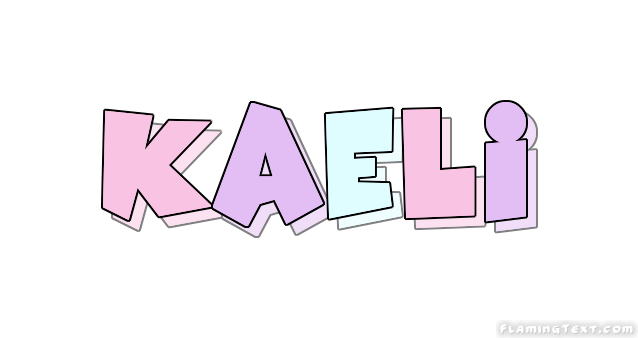 Kaeli Logotipo