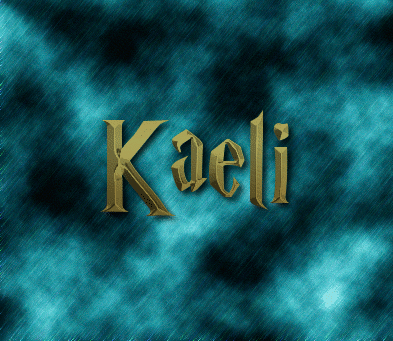 Kaeli شعار