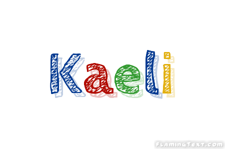Kaeli ロゴ
