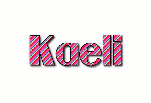 Kaeli Logo
