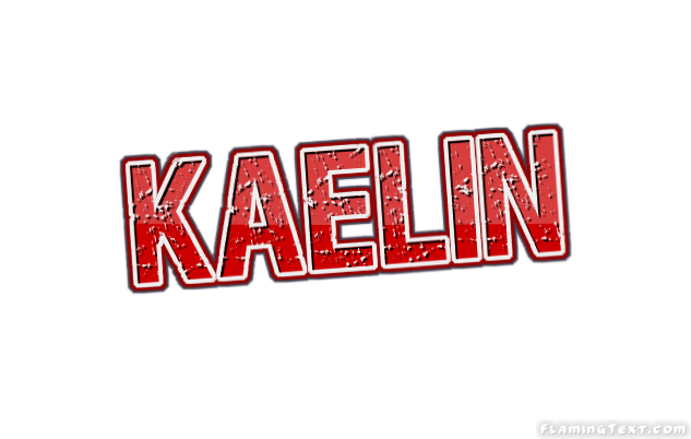Kaelin شعار