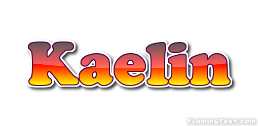 Kaelin Лого