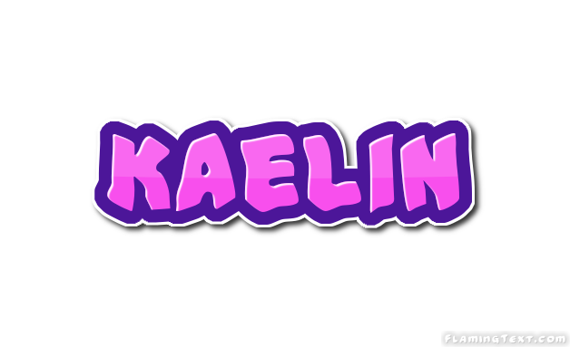 Kaelin شعار