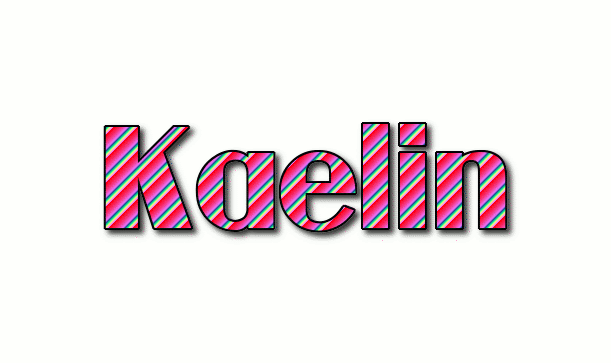 Kaelin Лого