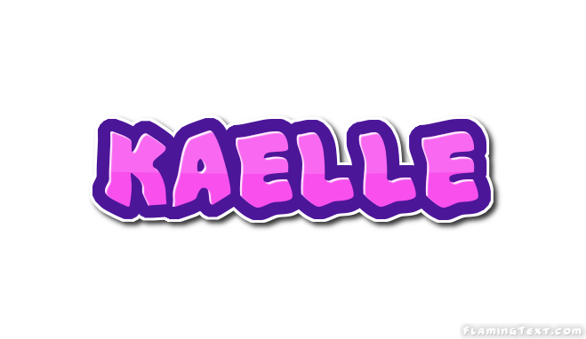 Kaelle ロゴ