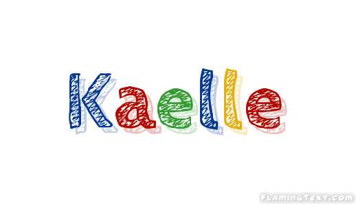 Kaelle 徽标