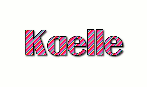 Kaelle شعار