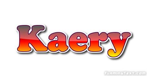 Kaery شعار