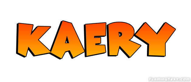Kaery شعار