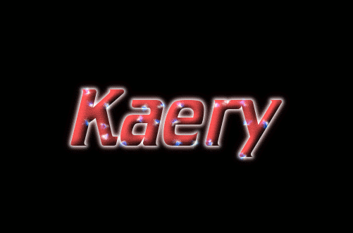 Kaery ロゴ