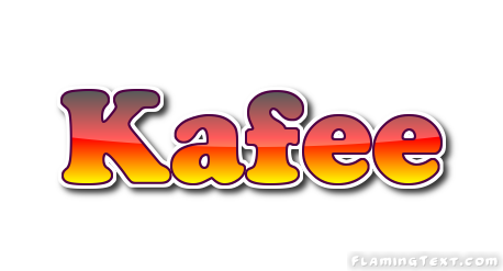 Kafee ロゴ