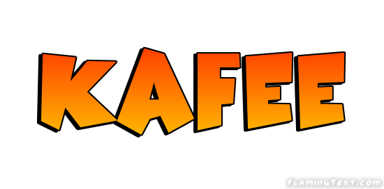 Kafee شعار