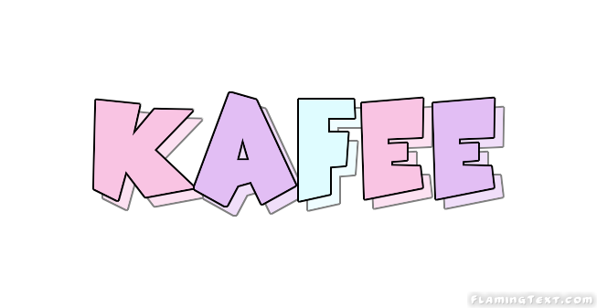 Kafee Logotipo