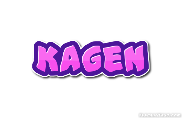 Kagen ロゴ