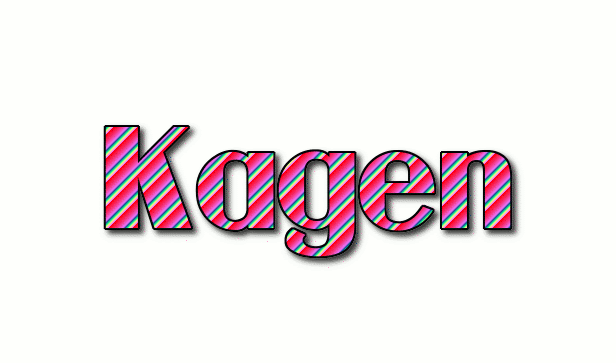 Kagen شعار