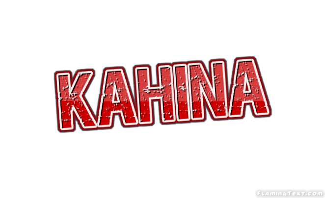 Kahina Logo