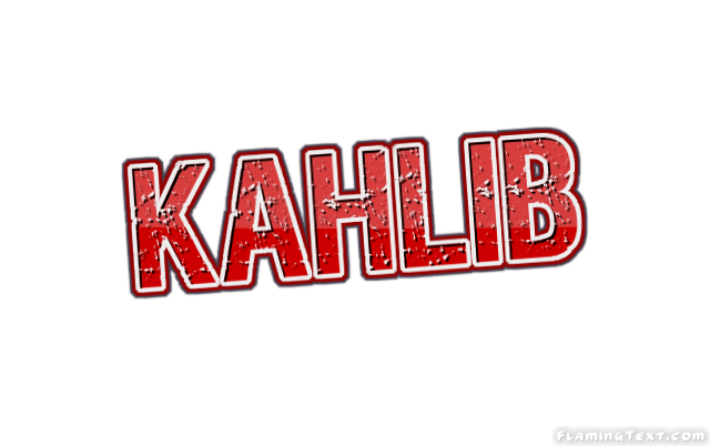 Kahlib Logotipo