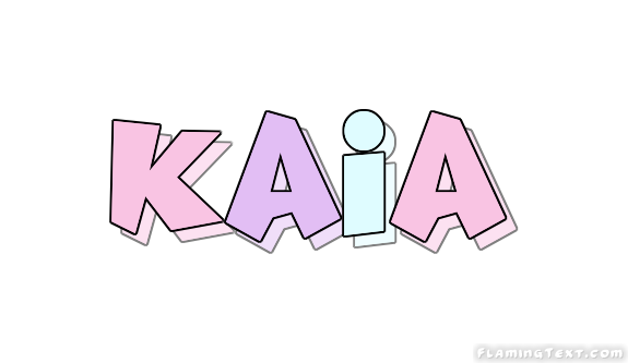 Kaia Logo