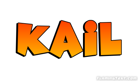 Kail شعار