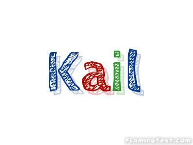 Kail ロゴ