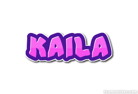 Kaila Лого