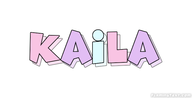 Kaila شعار