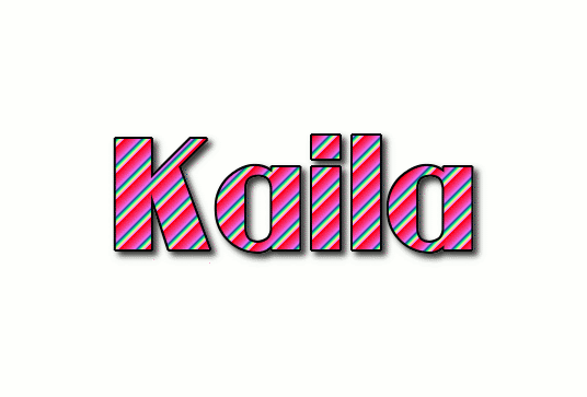 Kaila Logotipo