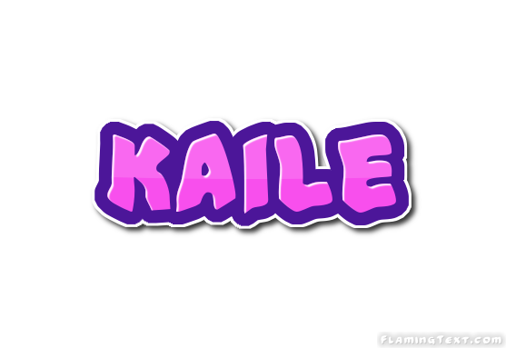 Kaile شعار