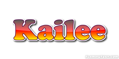 Kailee شعار