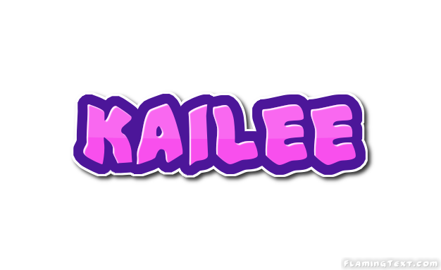 Kailee 徽标