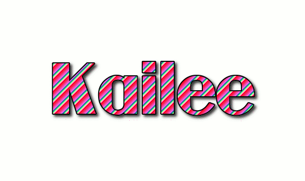 Kailee شعار
