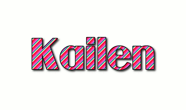Kailen شعار