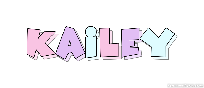 Kailey Logotipo