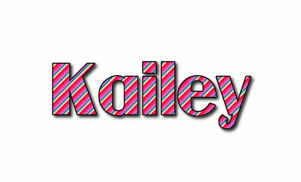 Kailey شعار