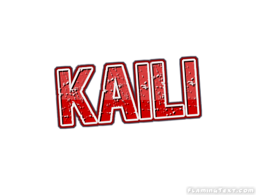 Kaili ロゴ