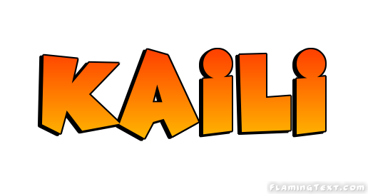 Kaili Logotipo