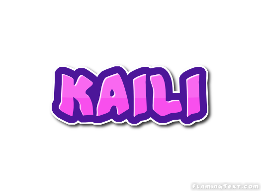 Kaili Logo