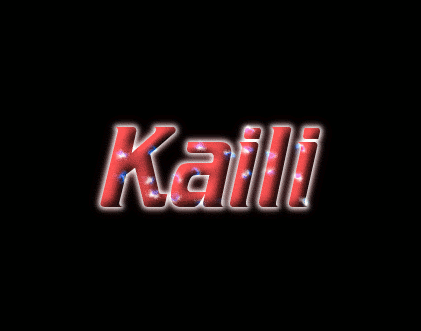 Kaili شعار