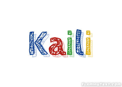 Kaili Logo