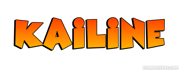 Kailine شعار