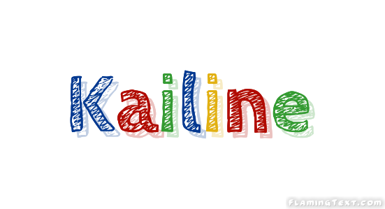 Kailine लोगो