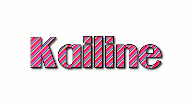 Kailine ロゴ