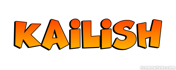 Kailish شعار