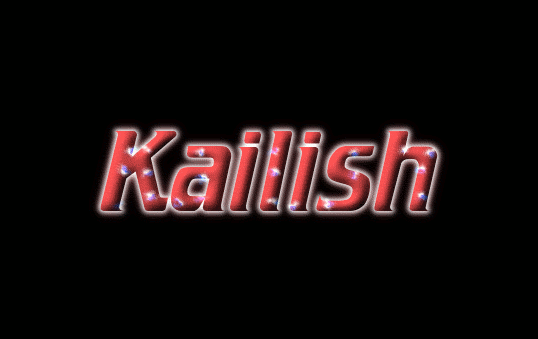 Kailish ロゴ