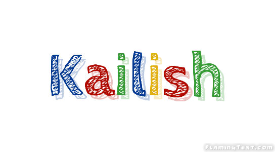 Kailish شعار