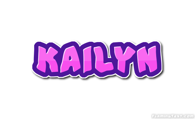 Kailyn شعار