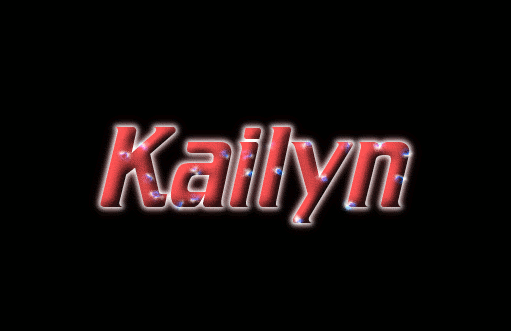 Kailyn 徽标