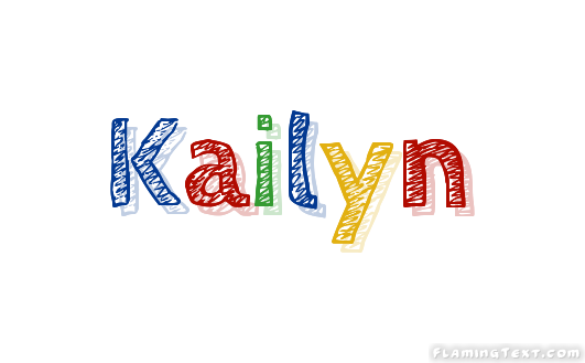 Kailyn Logotipo