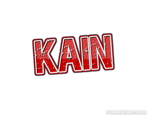 Kain Logo