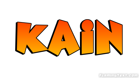 Kain ロゴ